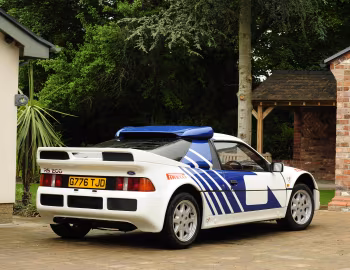 Ford RS200 [UK-spec] '1984–86