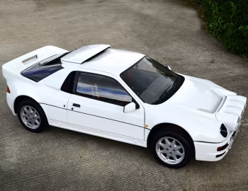 Ford RS200 [UK-spec] '1984–86