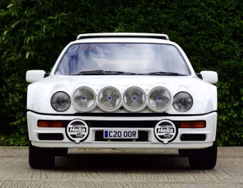 Ford RS200 [UK-spec] '1984–86
