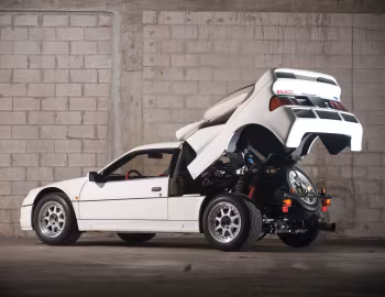 Ford RS200 Evolution '1986