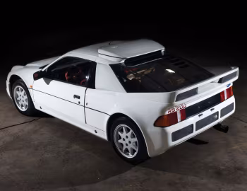 Ford RS200 Evolution '1985