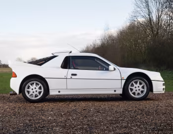 Ford RS200 Evolution '1985