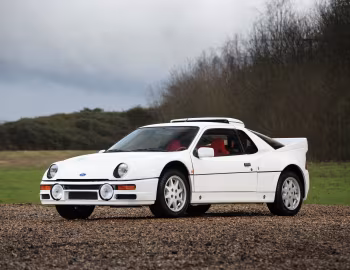Ford RS200 Evolution '1985