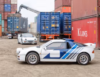 Ford RS200 Evolution '1986