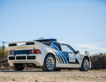 Ford RS200 Evolution '1986