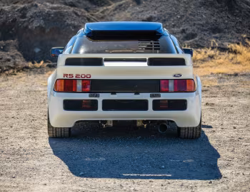 Ford RS200 Evolution '1986