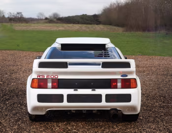Ford RS200 Evolution '1985