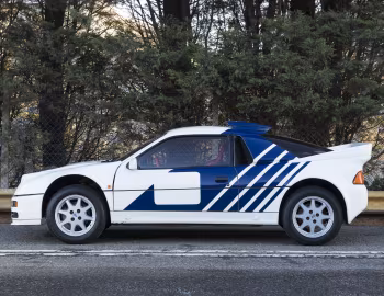 Ford RS200 Evolution '1986