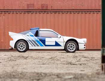 Ford RS200 Evolution '1986