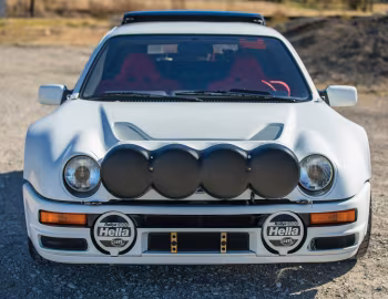 Ford RS200 Evolution '1986