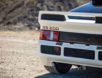 Ford RS200 Evolution '1986