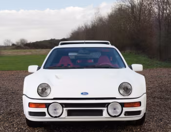 Ford RS200 Evolution '1985