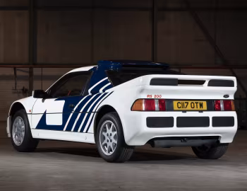 Ford RS200 Evolution '1986