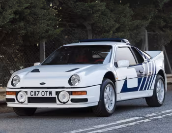 Ford RS200 Evolution '1986