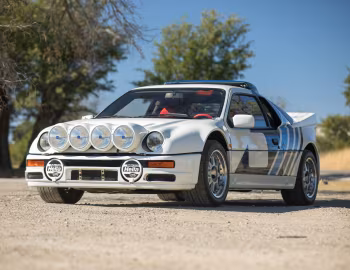 Ford RS200 Evolution '1986