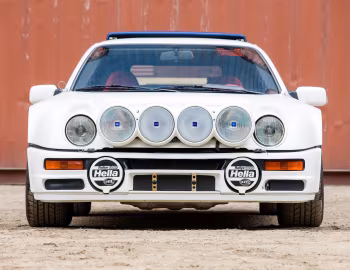Ford RS200 Evolution '1986