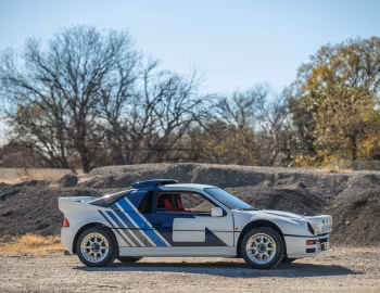 Ford RS200 Evolution '1986