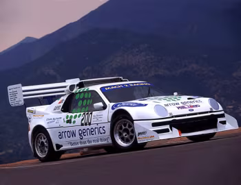 Ford RS200E Pikes Peak '2004