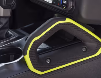 Interior 2027 Ford Bronco RTR [North America] '2026