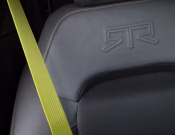 Interior 2027 Ford Bronco RTR [North America] '2026