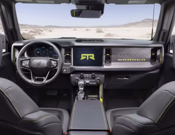 Panel frontal 2027 Ford Bronco RTR [North America] '2026