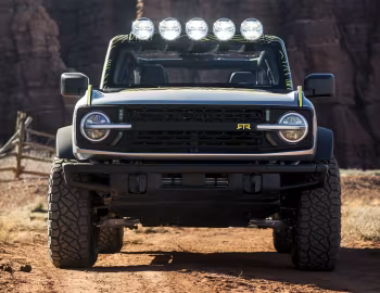 RTR Ford Custom Bronco 4-door '2021