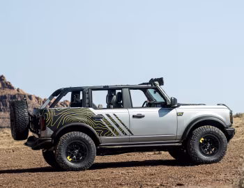 RTR Ford Custom Bronco 4-door '2021