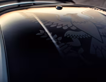 Ford Eagle Squadron Mustang GT '07.2018