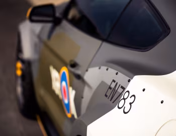Ford Eagle Squadron Mustang GT '07.2018