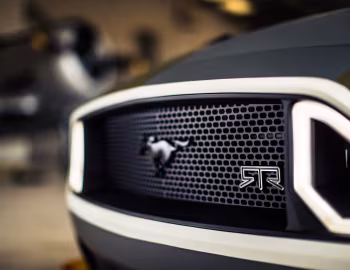 Ford Eagle Squadron Mustang GT '07.2018