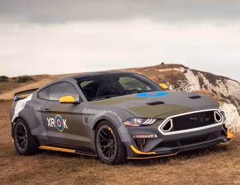 Ford Eagle Squadron Mustang GT '07.2018