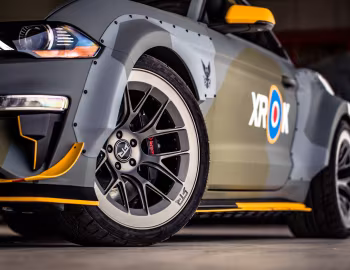 Ford Eagle Squadron Mustang GT '07.2018