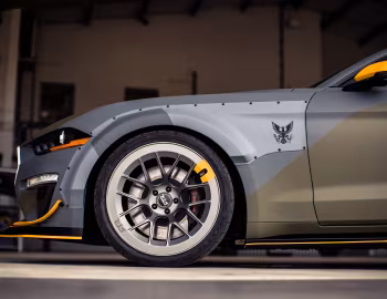 Ford Eagle Squadron Mustang GT '07.2018