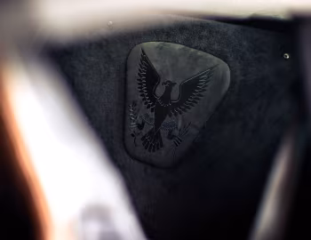 Intérieur Ford Eagle Squadron Mustang GT '07.2018