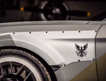 Ford Eagle Squadron Mustang GT '07.2018