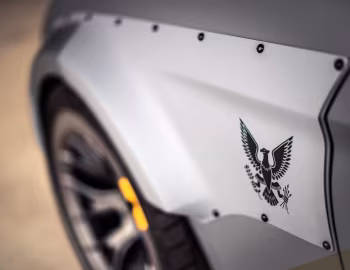 Ford Eagle Squadron Mustang GT '07.2018