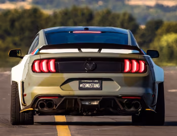 Ford Eagle Squadron Mustang GT '07.2018