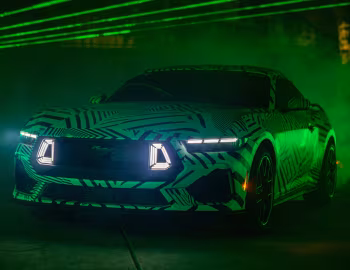 2025 Ford Mustang RTR '01.2025