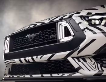 2025 Ford Mustang RTR '01.2025