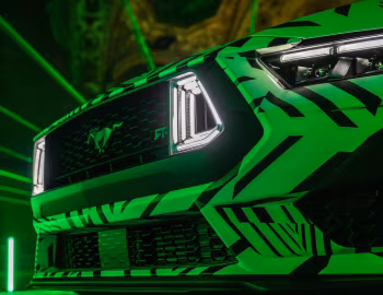 2025 Ford Mustang RTR '01.2025