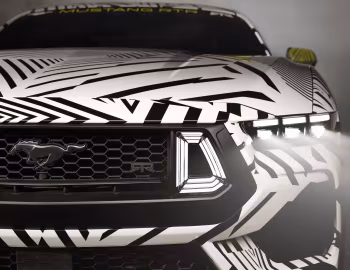 2025 Ford Mustang RTR '01.2025