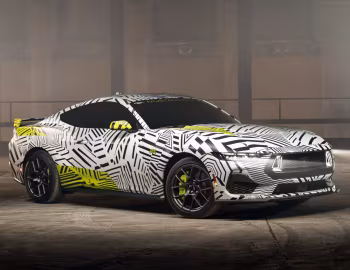 2025 Ford Mustang RTR '01.2025