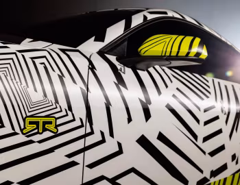 2025 Ford Mustang RTR '01.2025
