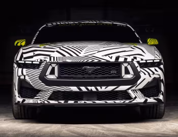 2025 Ford Mustang RTR '01.2025
