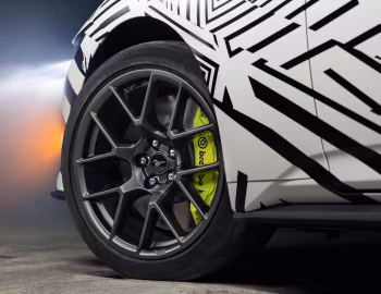 2025 Ford Mustang RTR '01.2025