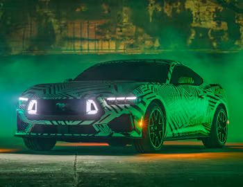 2025 Ford Mustang RTR '01.2025