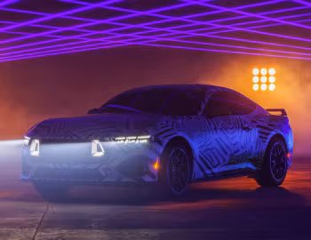 2025 Ford Mustang RTR '01.2025