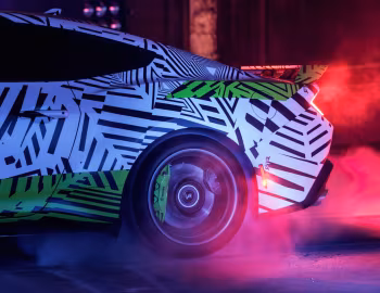 2025 Ford Mustang RTR '01.2025