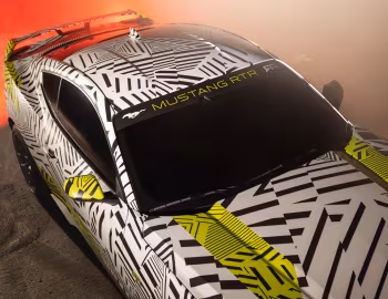 2025 Ford Mustang RTR '01.2025