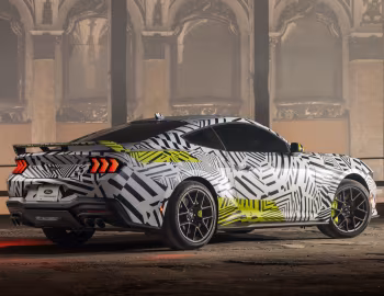 2025 Ford Mustang RTR '01.2025